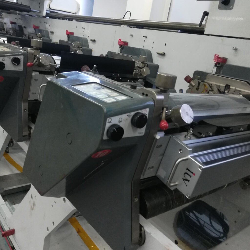 The Link Between LED Curing Systems and Low Migration Ink Compliance