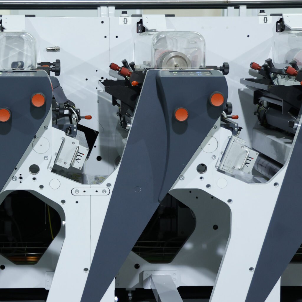 The Next Evolution Smart, Sensor-Based LED UV Curing Systems for Printing