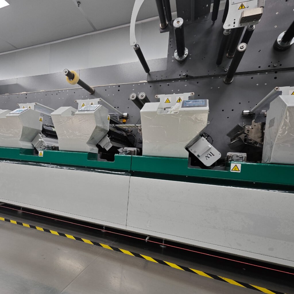 The Science of Polymerization How LED UV Curing Systems Transform Print Quality