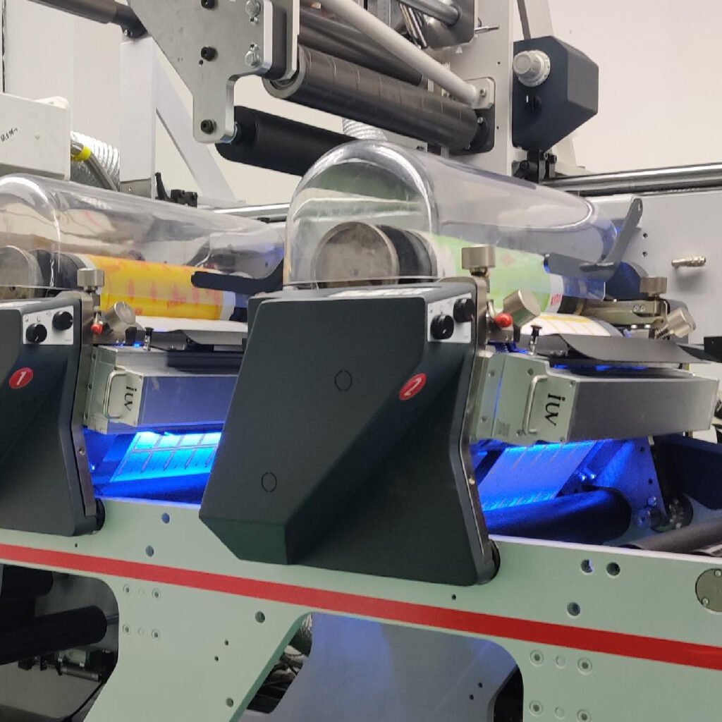 Understanding the Cooling Technologies Behind LED Curing Systems