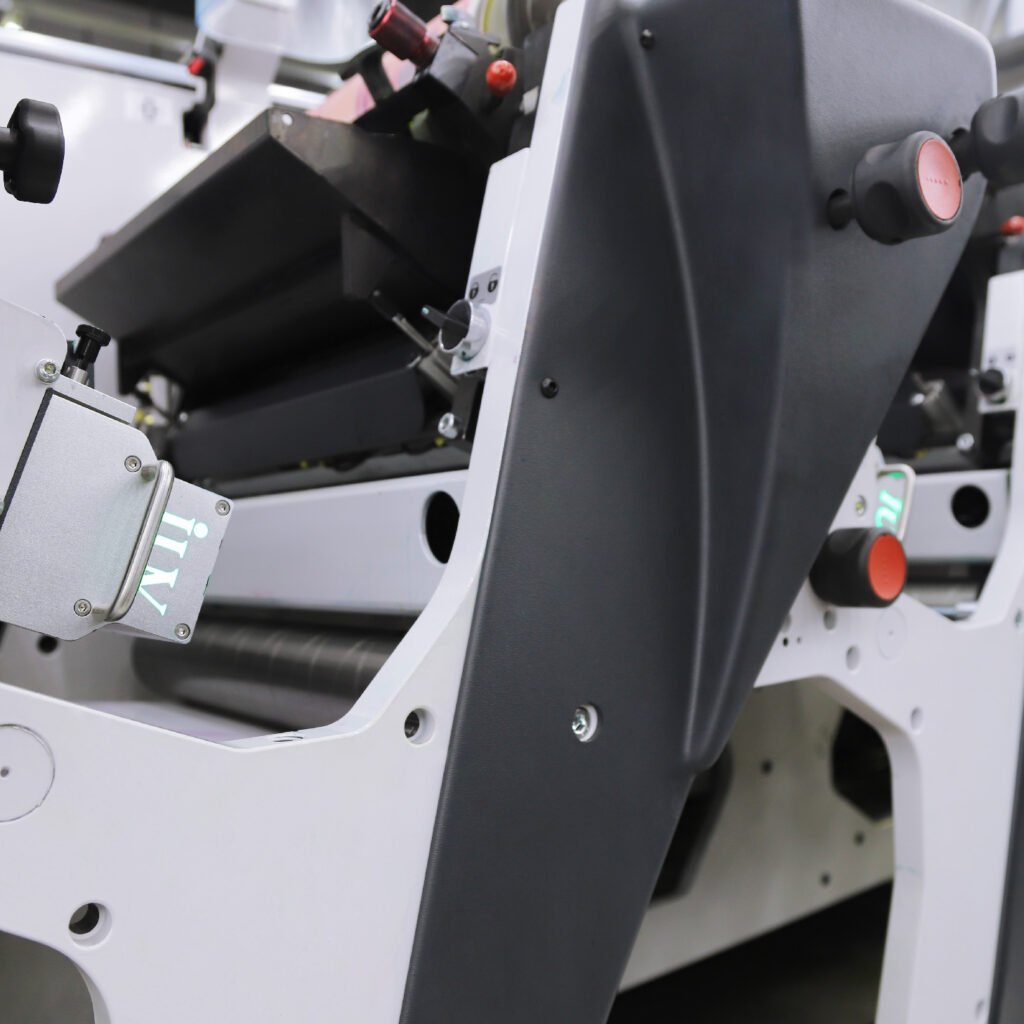 Why LED Curing Systems Are the Perfect Fit for Short-Run Label Printing