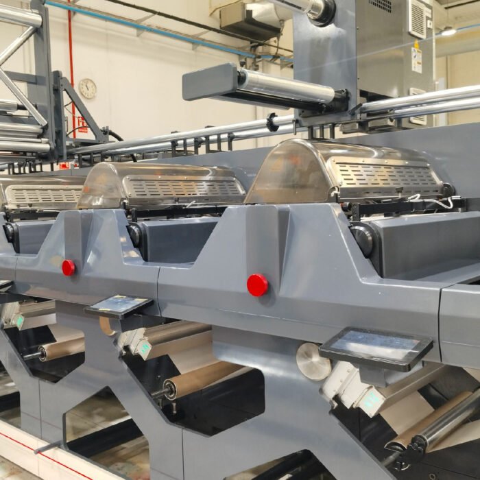 How Narrow-Web LED Flexo Technology Accelerates High-Quality Label Production