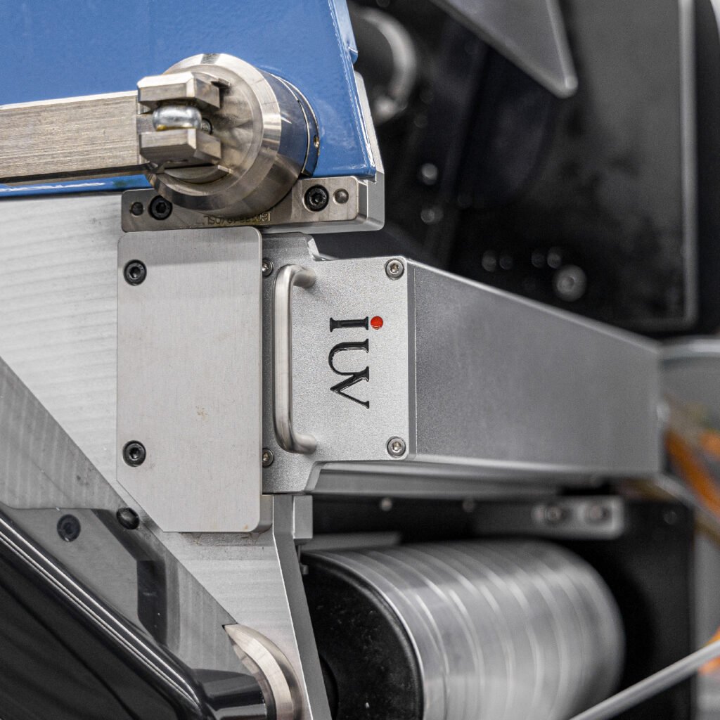 How Proper LED UV Curing Expands Color Gamut in Flexographic Printing