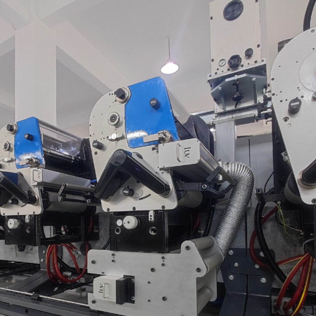 How UV Curing Influences Ink Adhesion in Label and Packaging Printing