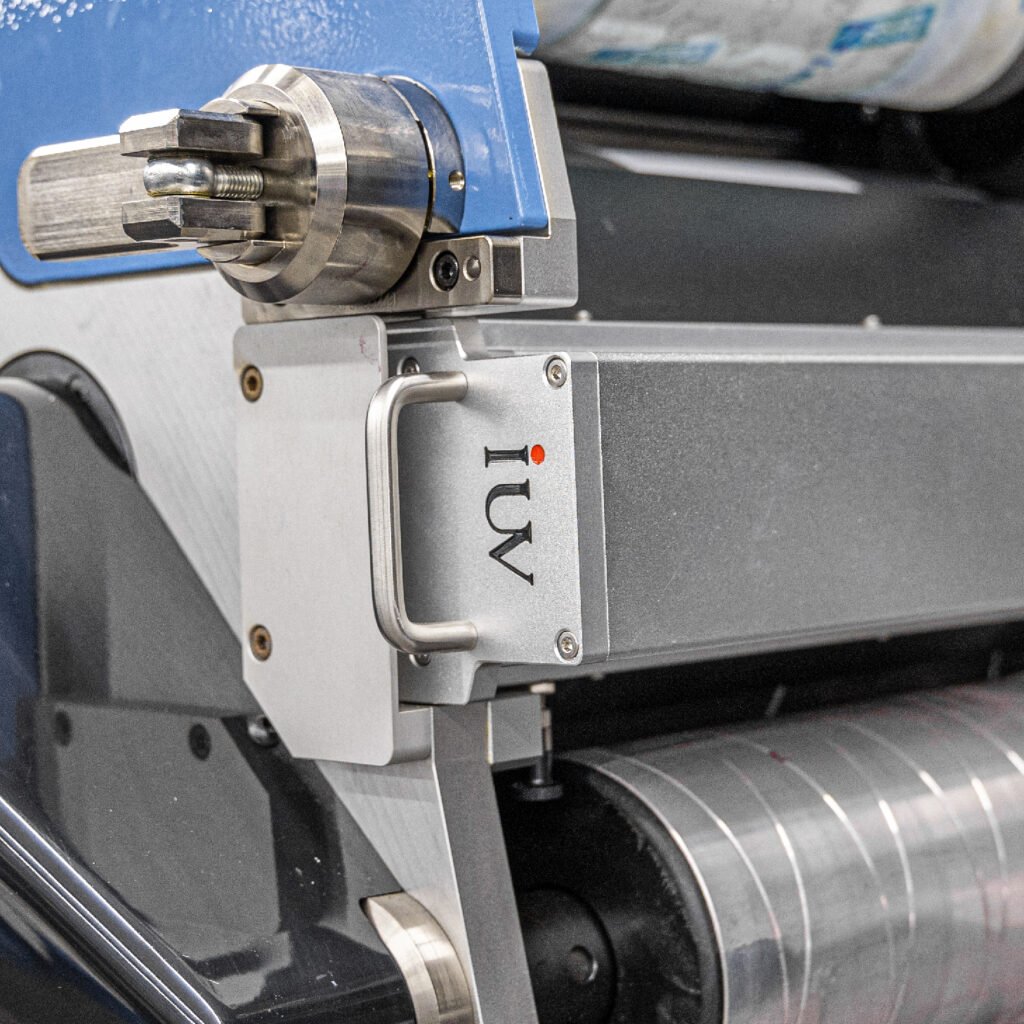 How-to Reduce Print Defects Caused by Insufficient UV Energy in Flexo Presses