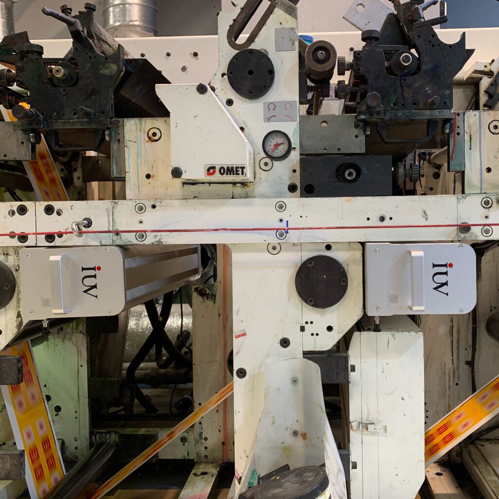 Integrating LED UV Systems into Existing Narrow-Web Flexo Presses Key Considerations
