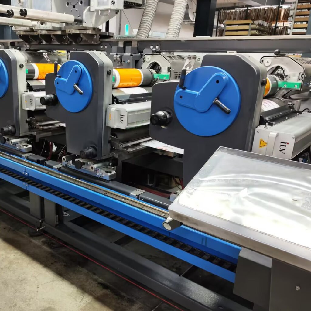 Reducing Heat and Energy Waste in Printing Through Advanced LED UV Solutions