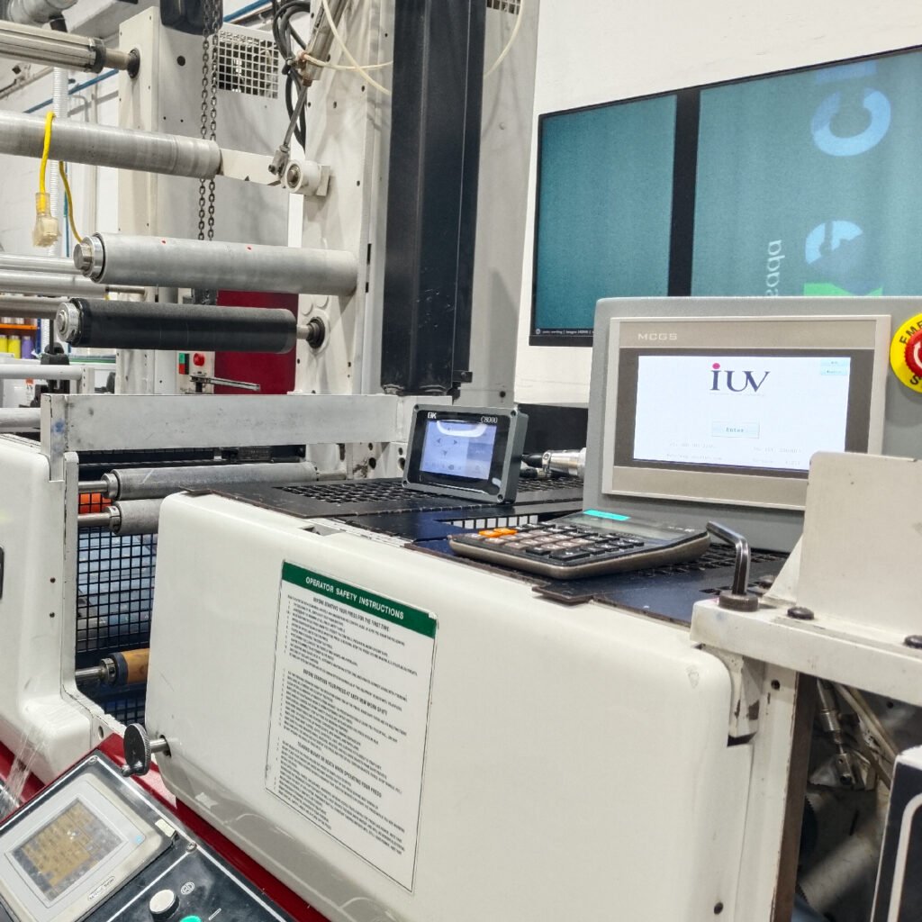 Review LED UV Curing Performance in High-Density Label Graphics