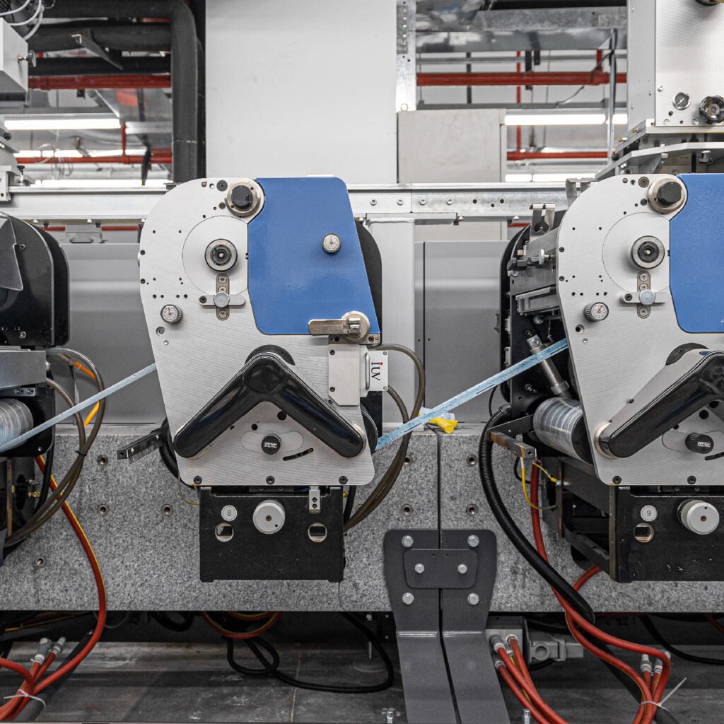 Tutorial Managing UV Curing for Low-Migration Inks in Label Printing