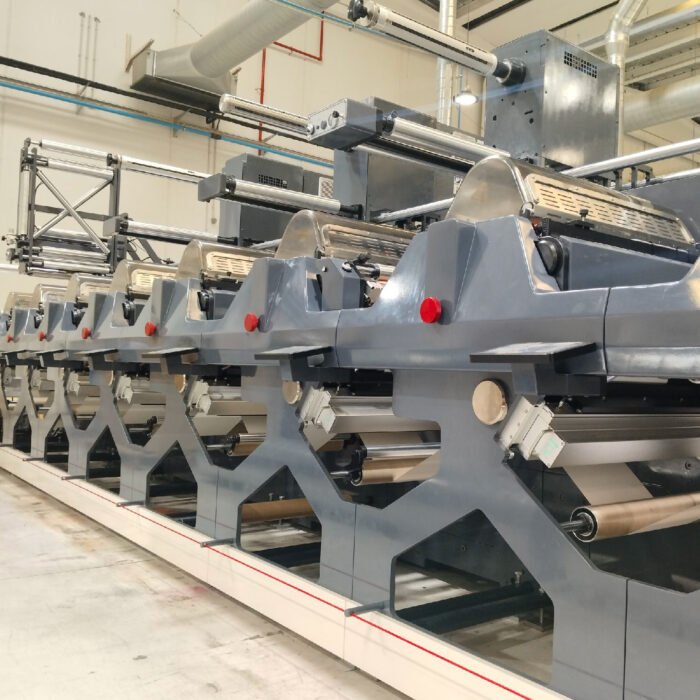 Why LED UV Is Transforming Narrow-Web Flexo for Premium Packaging Markets