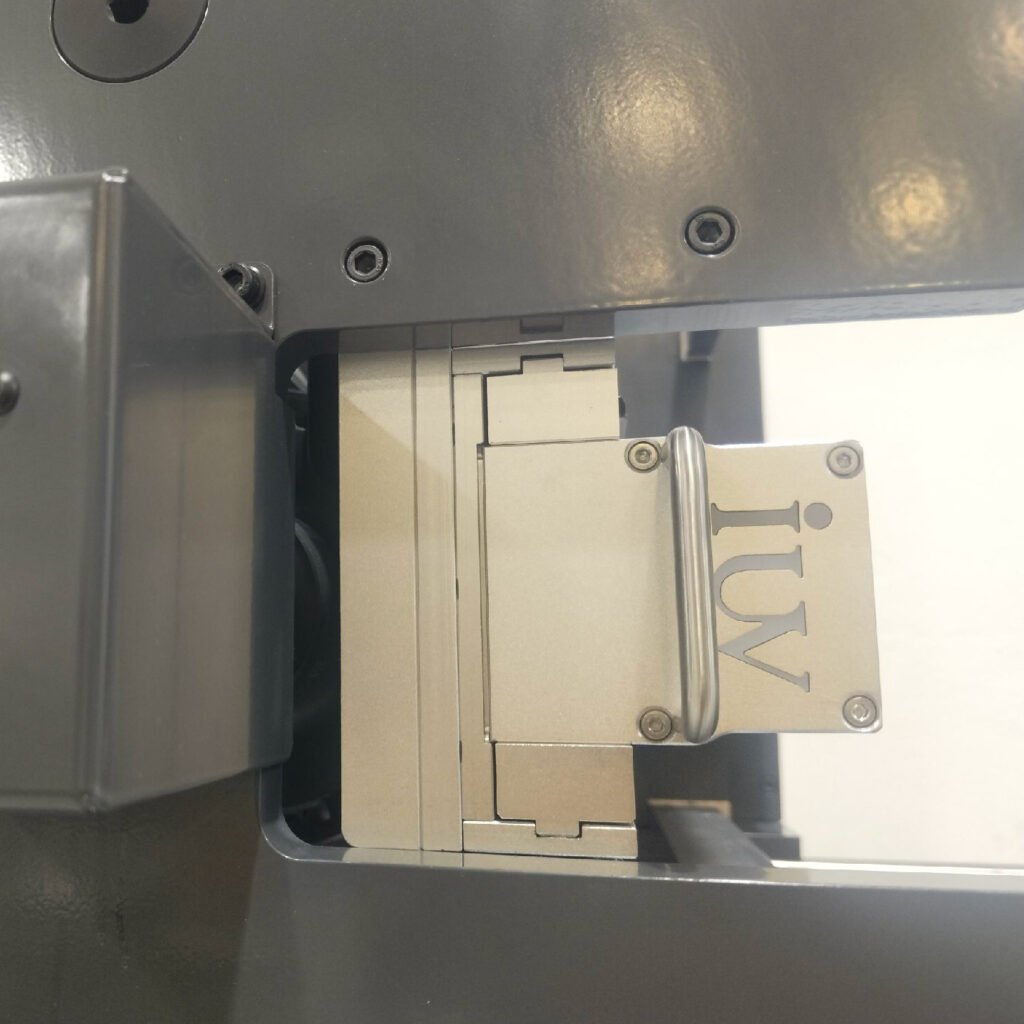 An Engineer’s Tutorial on LED UV Curing for Heavy Ink Laydown Applications