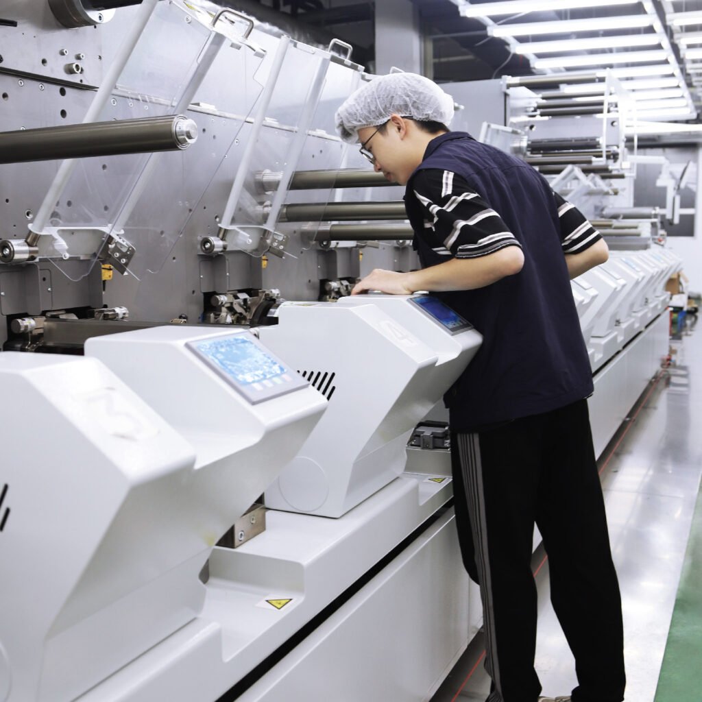 Color Consistency Guide A Technical Review of LED UV Output Calibration for Delta E Stability in Narrow Web Offset Printing