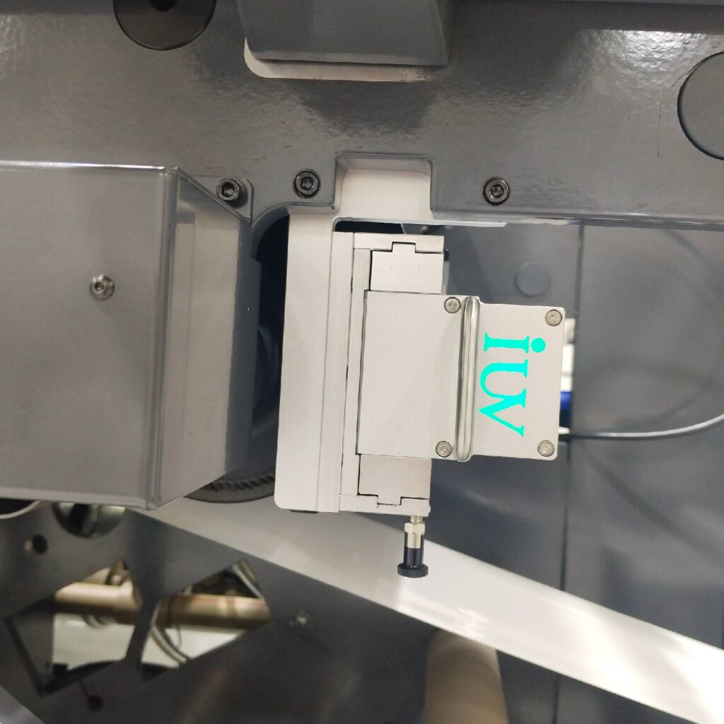 Engineer’s Guide to LED UV Curing for Variable-Speed Flexo Presses