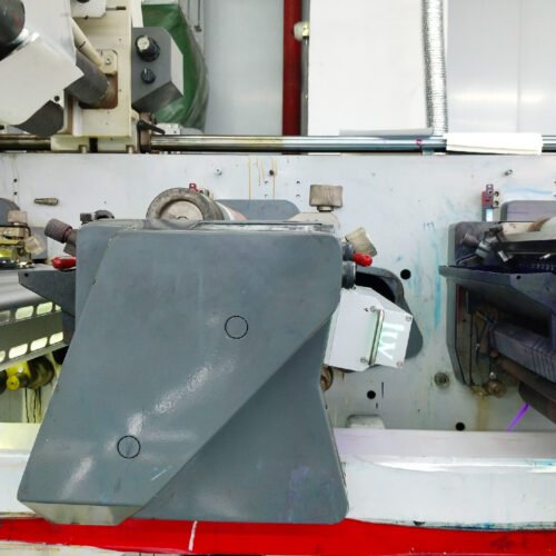 How Proper UV Curing Prevents Dot Gain in High-Resolution Label Graphics