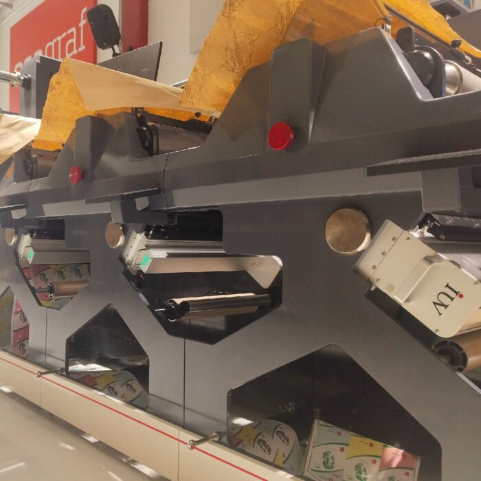 How to Manage UV Curing for Ultra-Thin Films in Narrow Web Label Printing