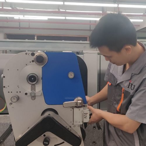 How to Perform a Successful LED UV Retrofit A Comprehensive Technical Tutorial for Upgrading Existing Narrow Web Label Presses