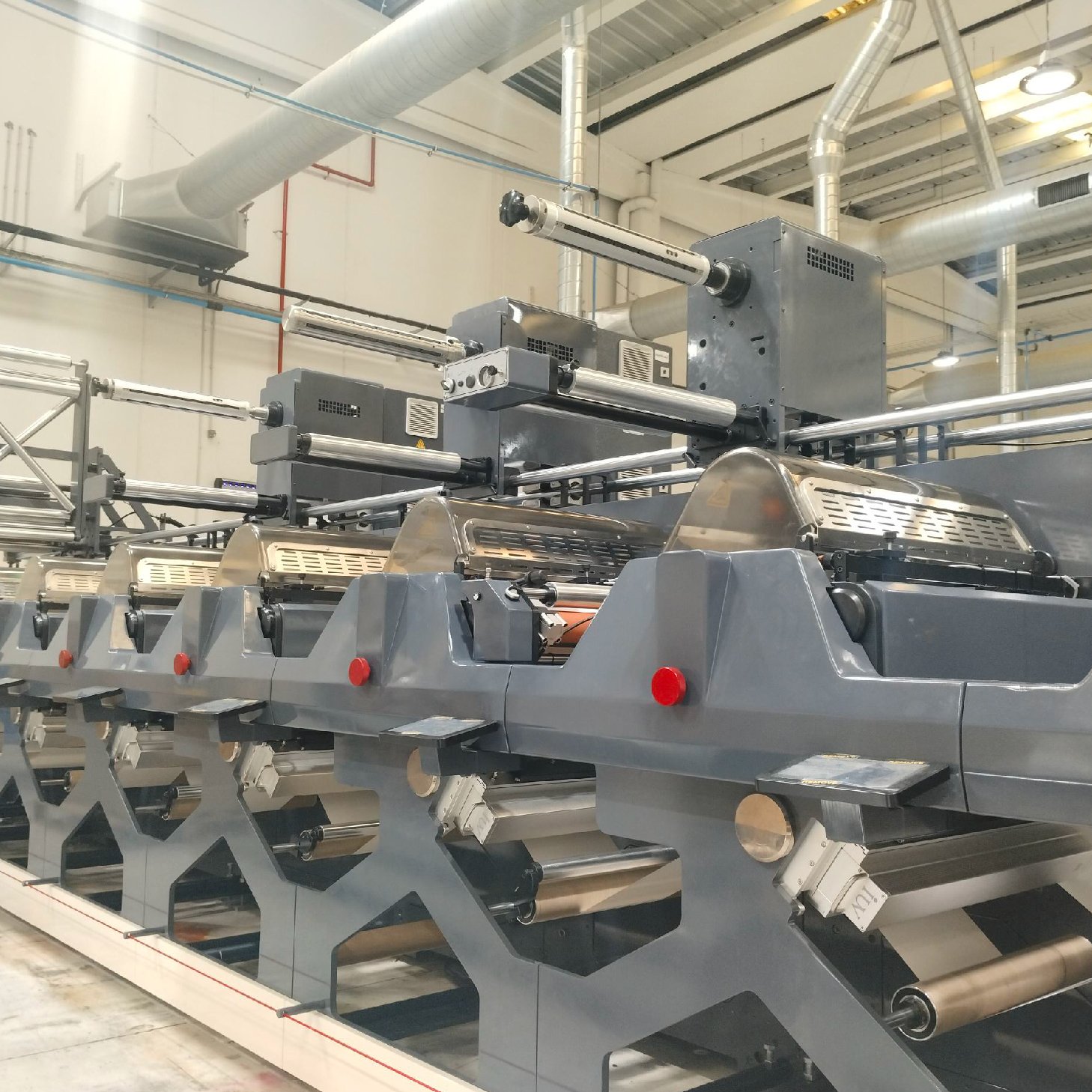 How to Prevent Ink Cracking Through Proper UV Curing in Label Printing ...