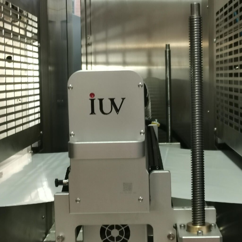 Step-by-Step How-to Optimizing UV Curing for Reverse Printing on Films