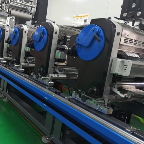 Integration Guide Best Practices for Mechanical and Electrical Mounting of LED UV Cassettes on Narrow Web Label Presses