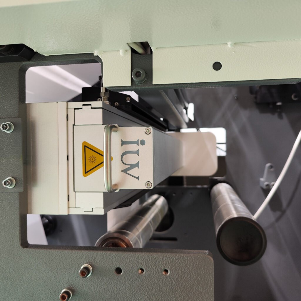 Step-by-Step Guide Calibrating Power Curves for LED UV Lamps on High-Speed Narrow Web Presses