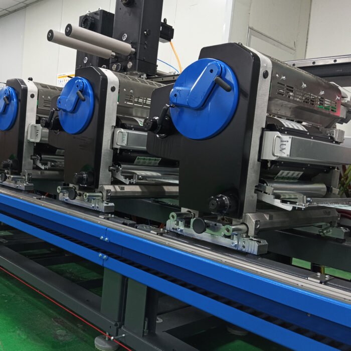 Step-by-Step Tutorial Calibrating LED UV Lamp Power to Match High-Speed Flexo Press Acceleration