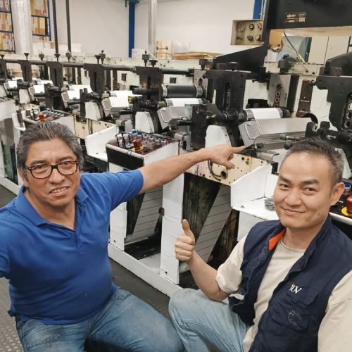 How-to Configure Multi-Stage Curing for High-Definition Digital Hybrid Printing Lines