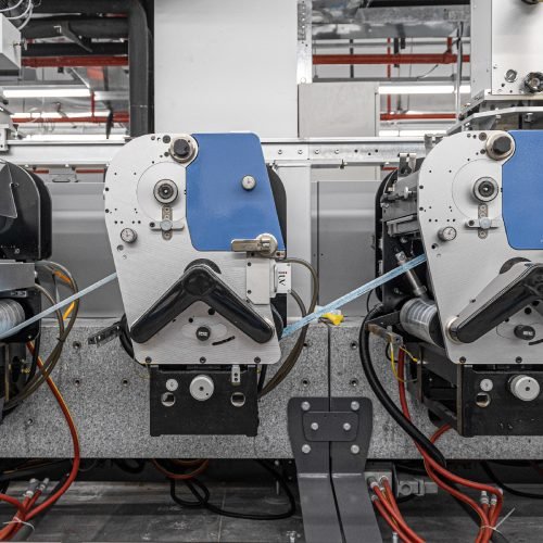 Technical Assessment of Curing Uniformity in LED UV Systems for Label and Narrow Web Printing