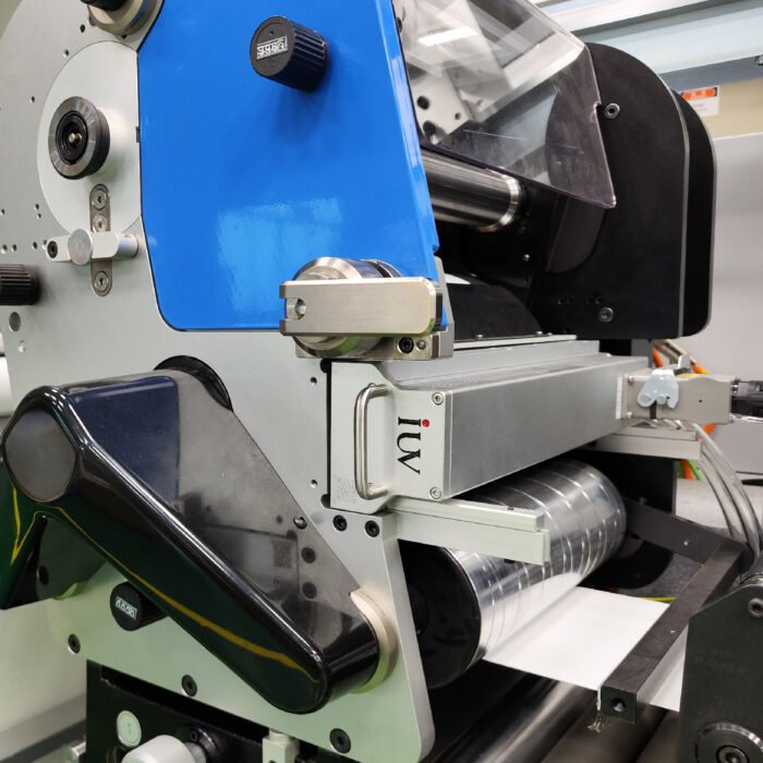Tutorial Optimizing Curing Uniformity for Narrow-Web Flexographic Printing at Variable Speeds