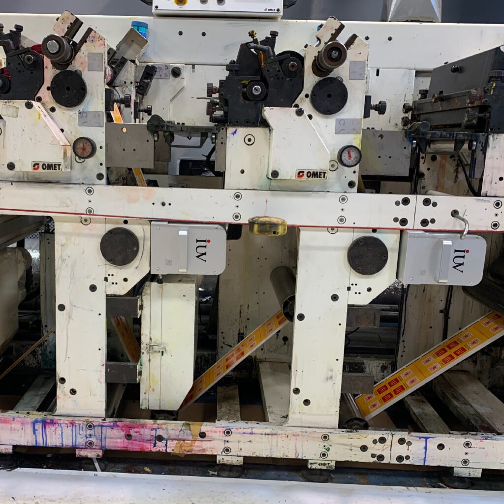 UV LED Curing Systems Achieve 80% Maintenance Reduction in Label Printing Lifetime and Cost Analysis