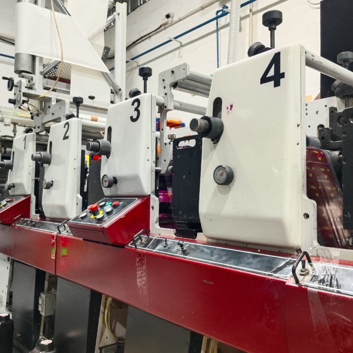 A Practical Review of LED UV Curing for Cold Foil and Varnish Applications