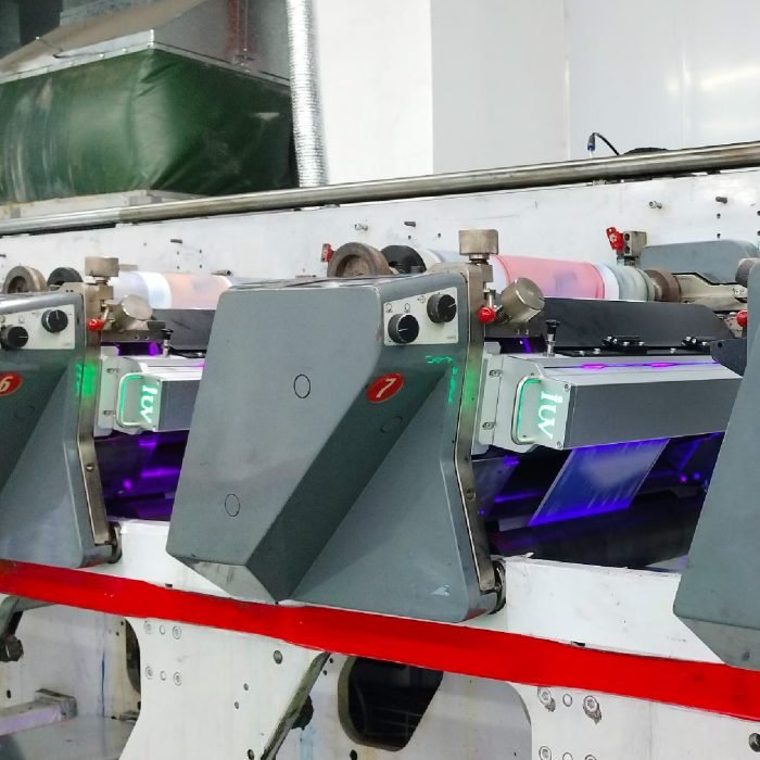 Advanced Integration of LED UV Curing Systems in Hybrid Printing Machines