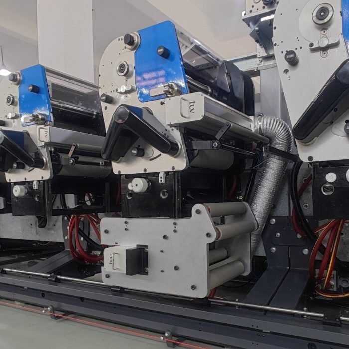 An Engineer’s Guide to LED UV Curing for Narrow Web Flexo Printing