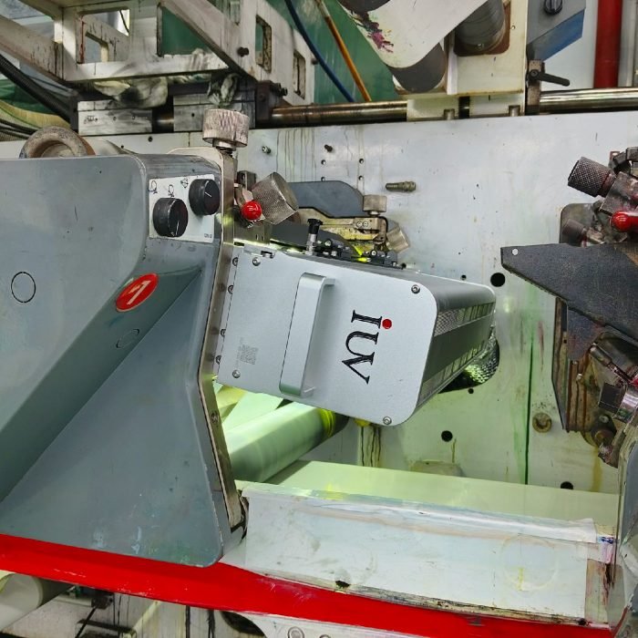 Boosting Printshop Sustainability with Energy-Saving LED UV Curing Systems