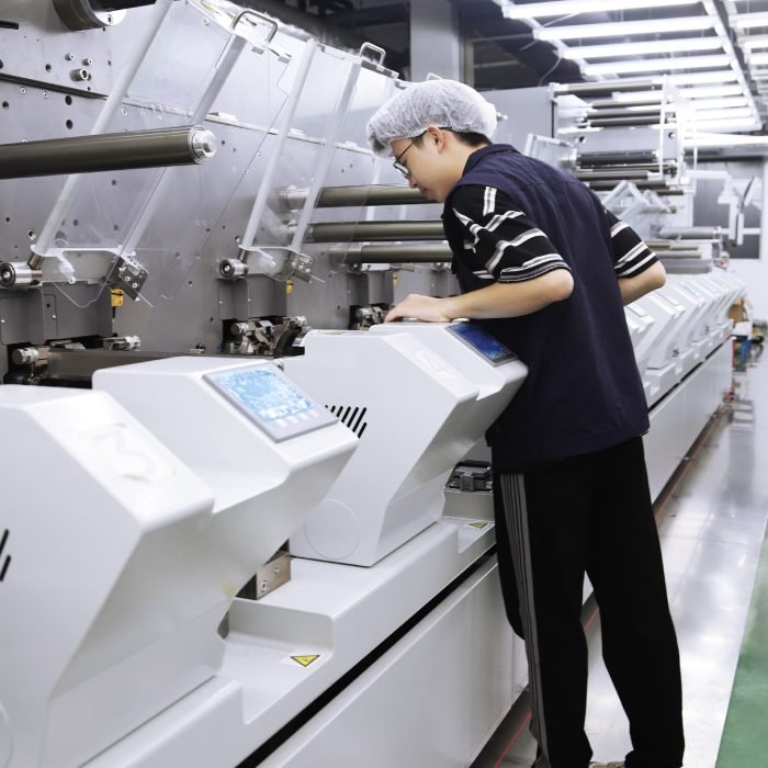 Color Consistency Guide A Technical Review of LED UV Output Calibration for Delta E Stability in Narrow Web Offset Printing