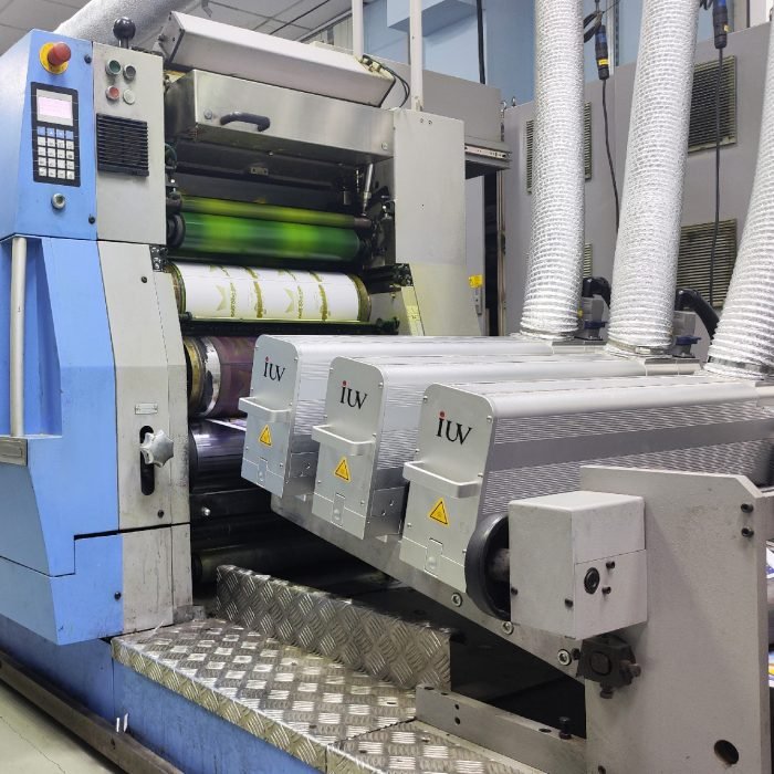 Customizing LED UV Curing Systems for Specialty Printing Lines