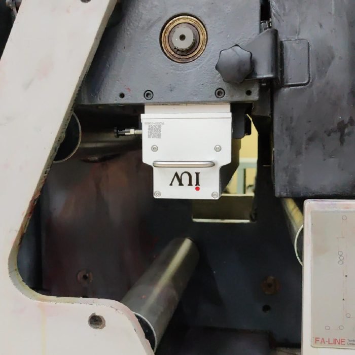 Energy Efficiency in LED UV Curing Systems A Game Changer for Printers