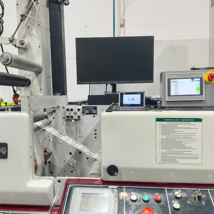 Engineer’s Review of LED UV Curing Solutions for Compact Narrow Web Presses