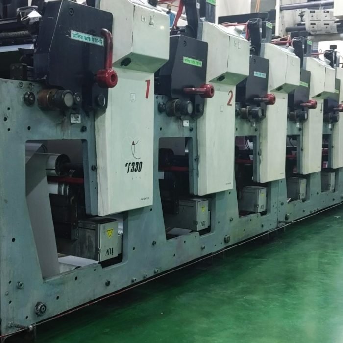 Extending Press Life with Advanced LED UV Curing Retrofits