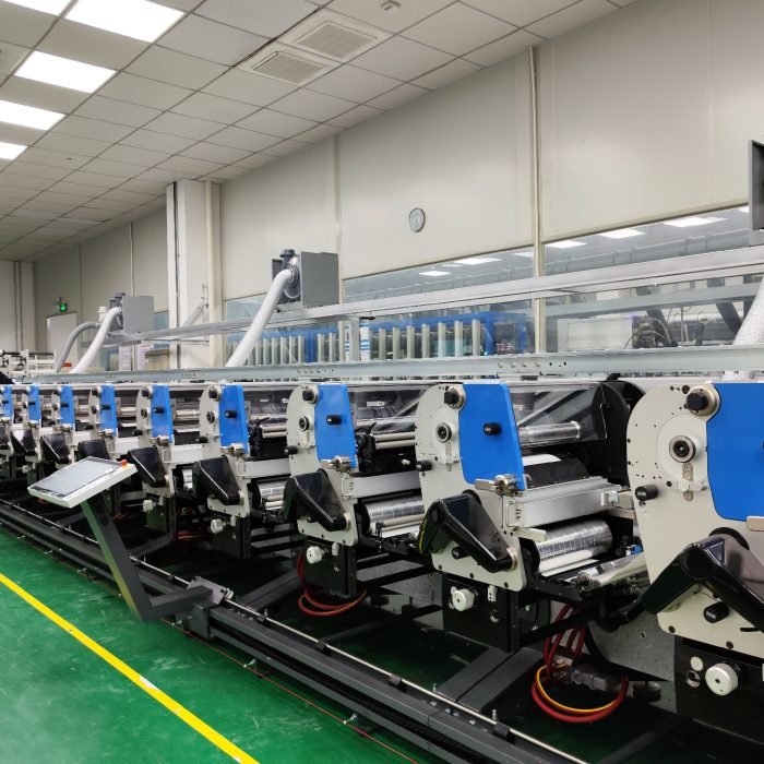 High-Intensity LED Curing for Improved UV Ink Shelf Life and Stability