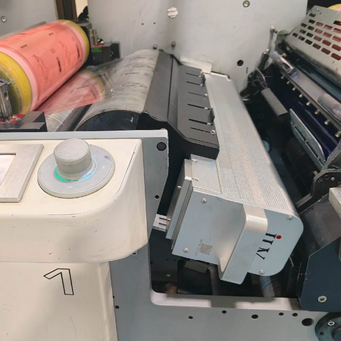 How LED Flexo Technology Delivers Faster Curing for Modern Narrow-Web Presses