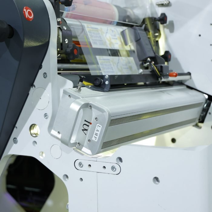 How LED UV Curing Systems Enable Faster Job Changeovers in Flexo Printing