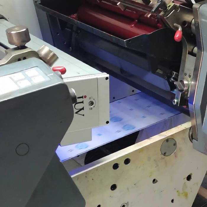 How to Control UV Energy Output for Stable Narrow Web Label Printing