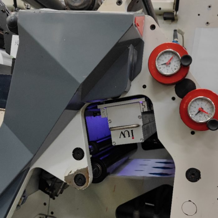 How to Ensure Uniform UV Exposure Across the Web in Narrow Web Printing