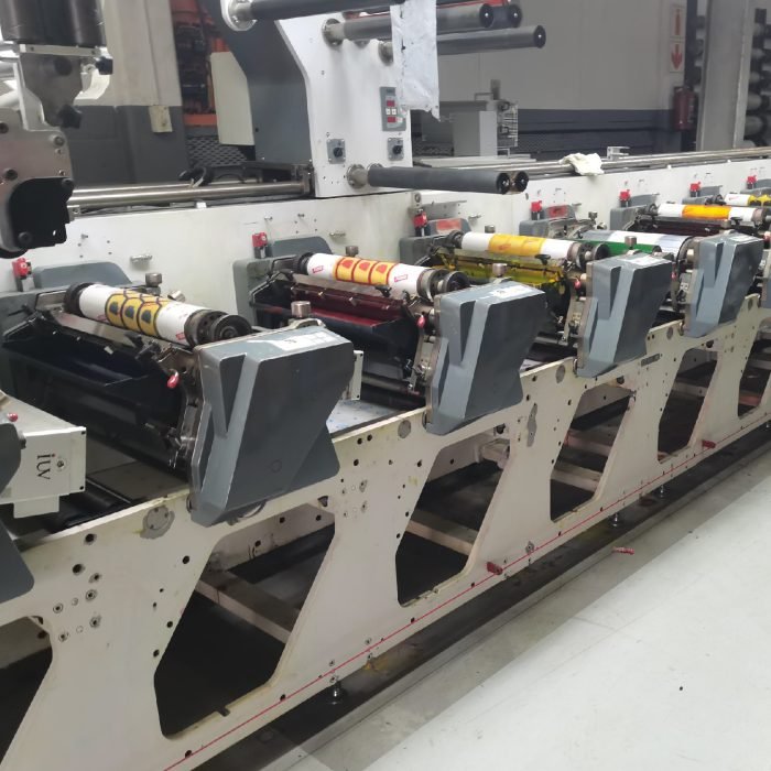 How to Prevent UV Curing Bottlenecks in High-Speed Flexographic Presses