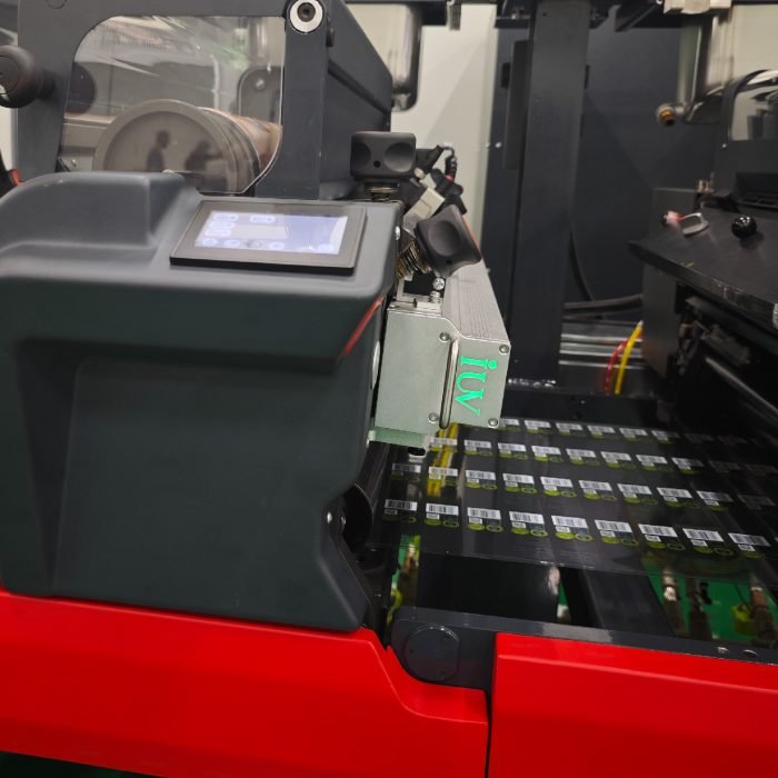 How to Tune LED UV Curing for Ultra-Fine Line Flexographic Label Printing