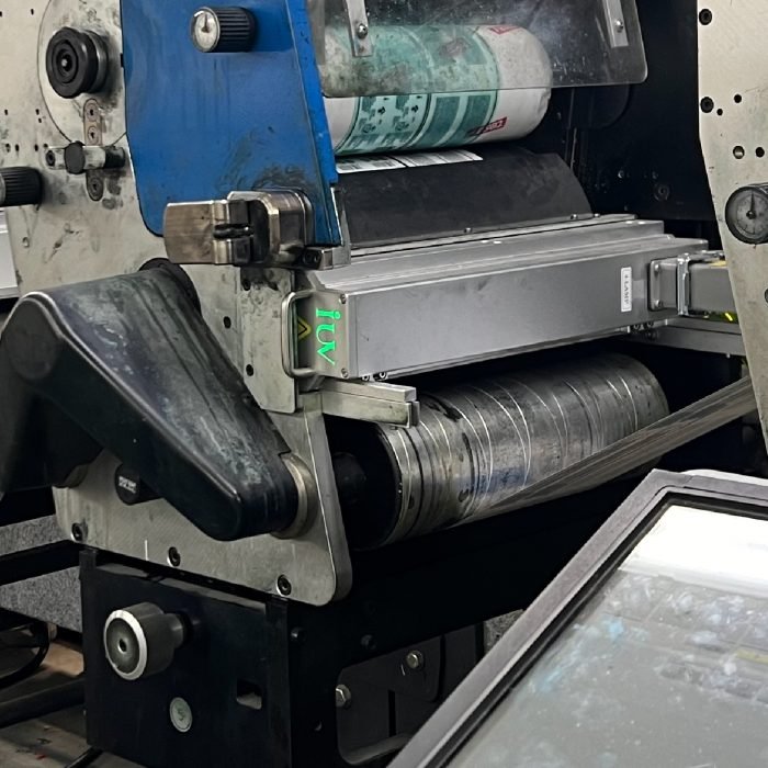 How to Validate UV Curing Performance in High-Speed Label Printing
