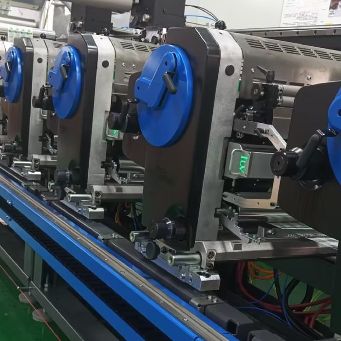 Innovative UV LED Curing Solutions for High-Speed Label Production