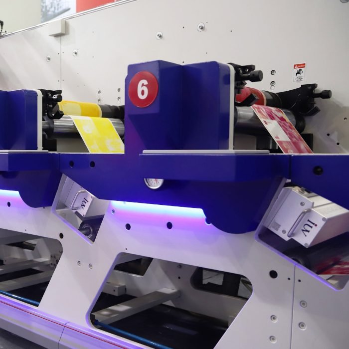 LED Curing System vs. Conventional UV Key Benefits for Offset Printing