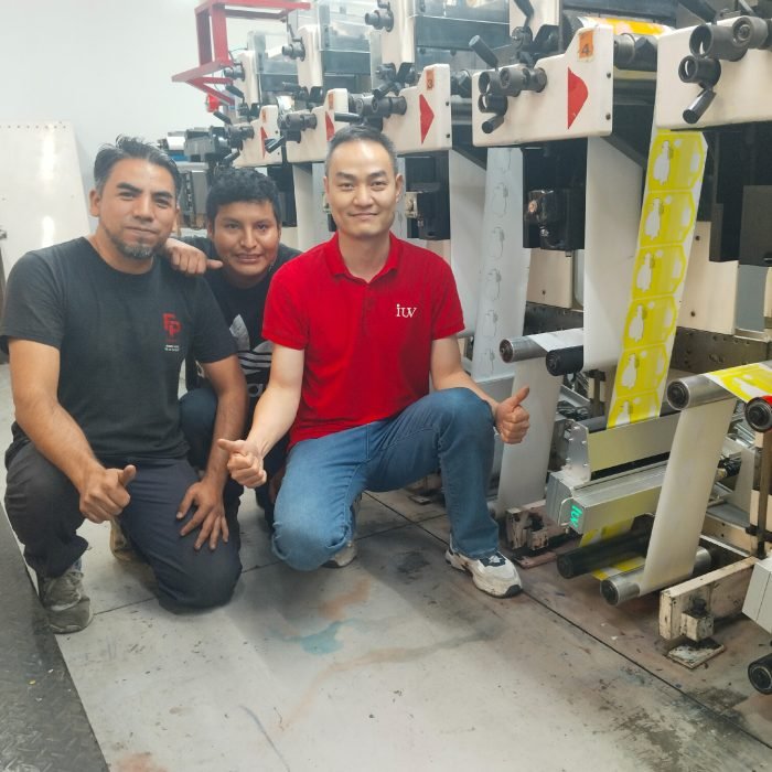 LED Curing Systems for Offset Printing Precision, Stability, and Performance