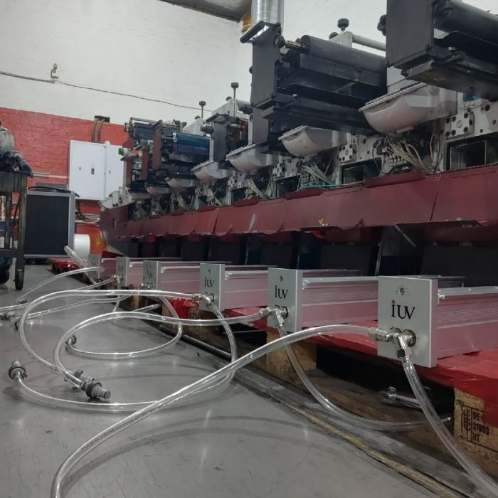 LED Curing Systems vs. Mercury Lamps A Technical Comparison